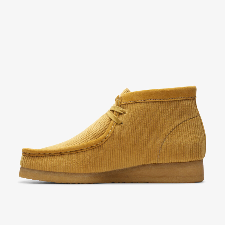 wallabee-støvel - sunshine cord